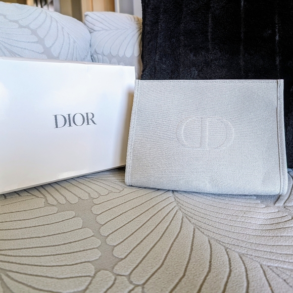 Dior Trousse Pouch - Picture 1 of 9